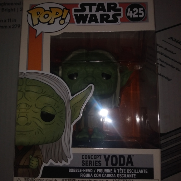 Funko pop
